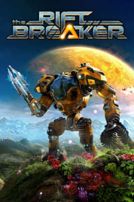 The Riftbreaker
